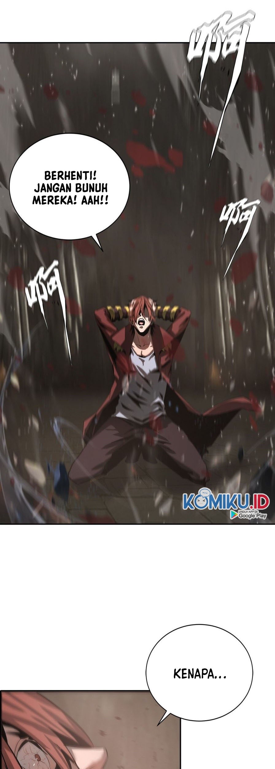 The Blade of Evolution Chapter 48 Gambar 44