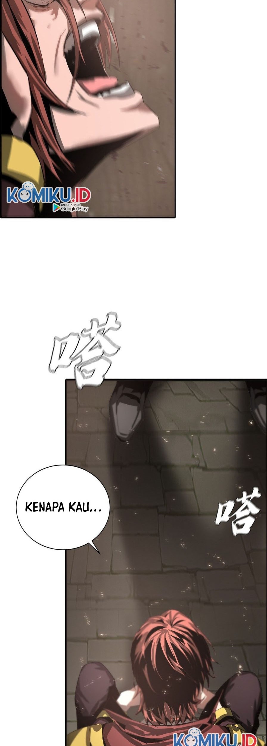 The Blade of Evolution Chapter 48 Gambar 45