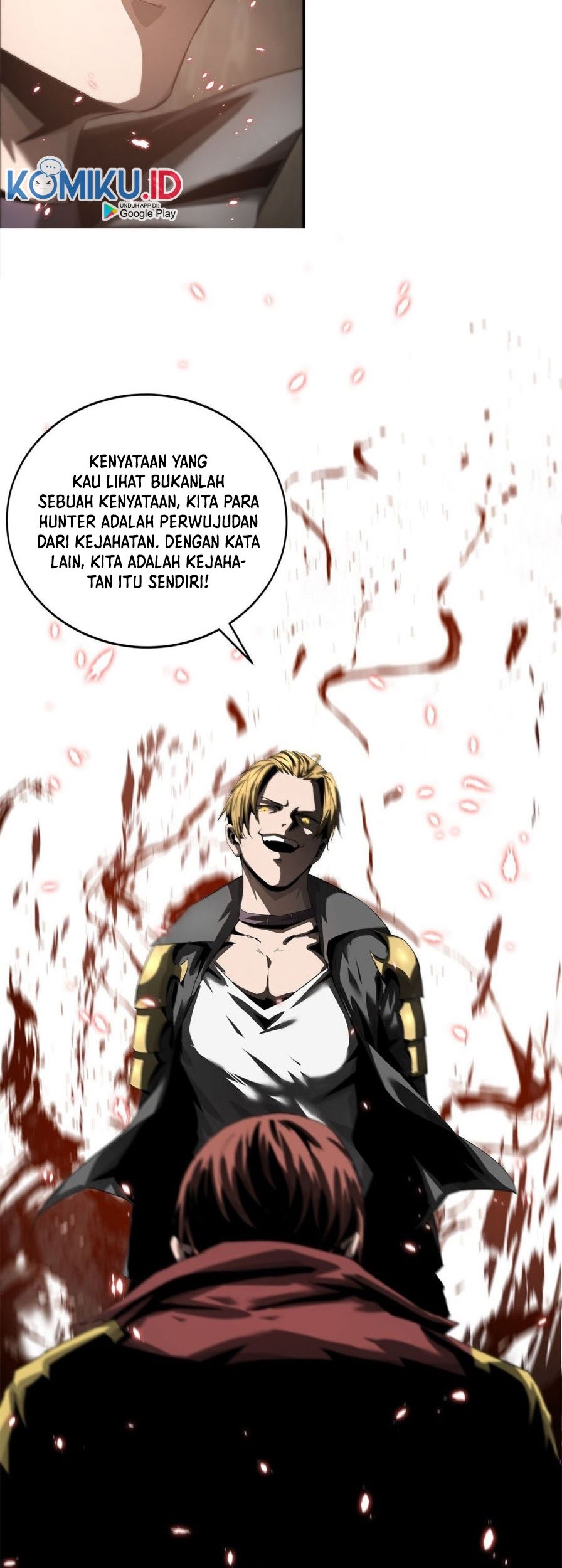 The Blade of Evolution Chapter 48 Gambar 47