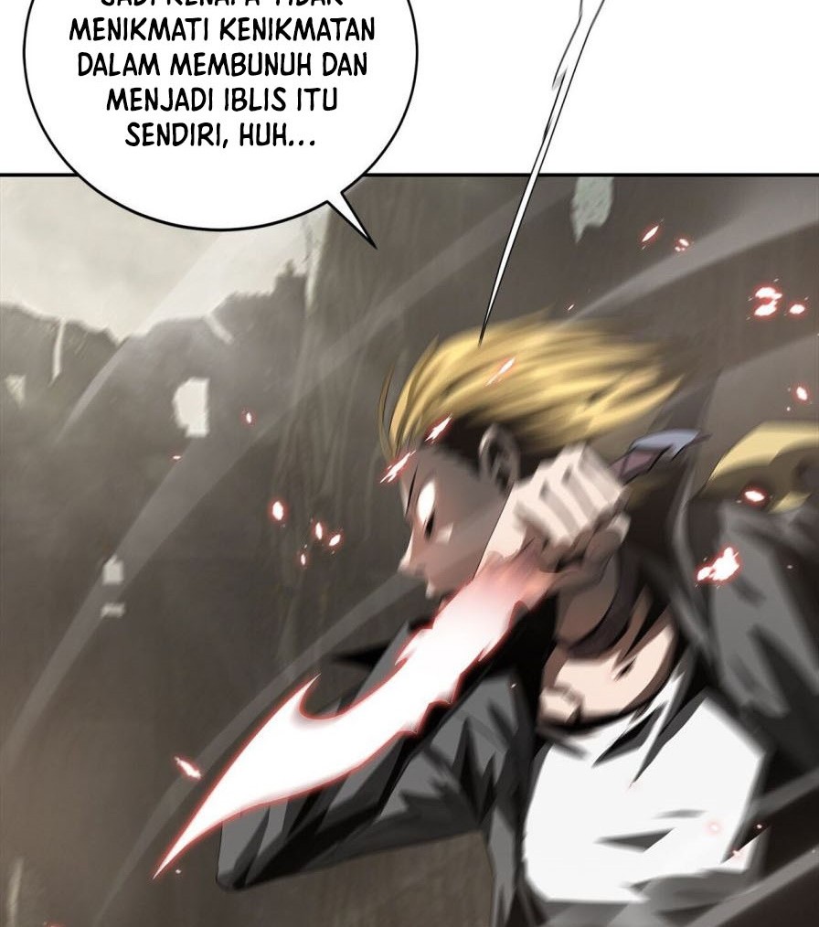 The Blade of Evolution Chapter 48 Gambar 49