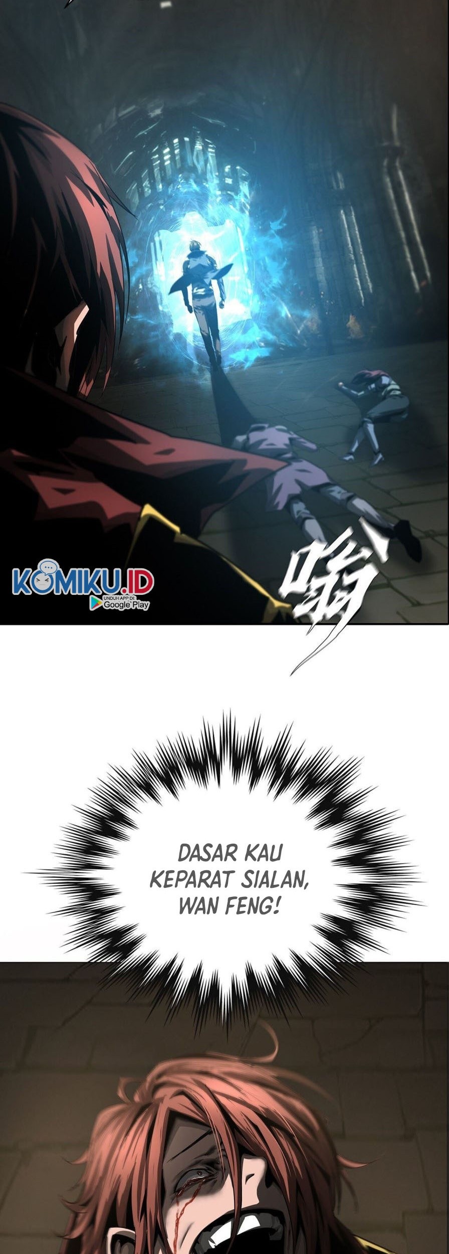 The Blade of Evolution Chapter 48 Gambar 59