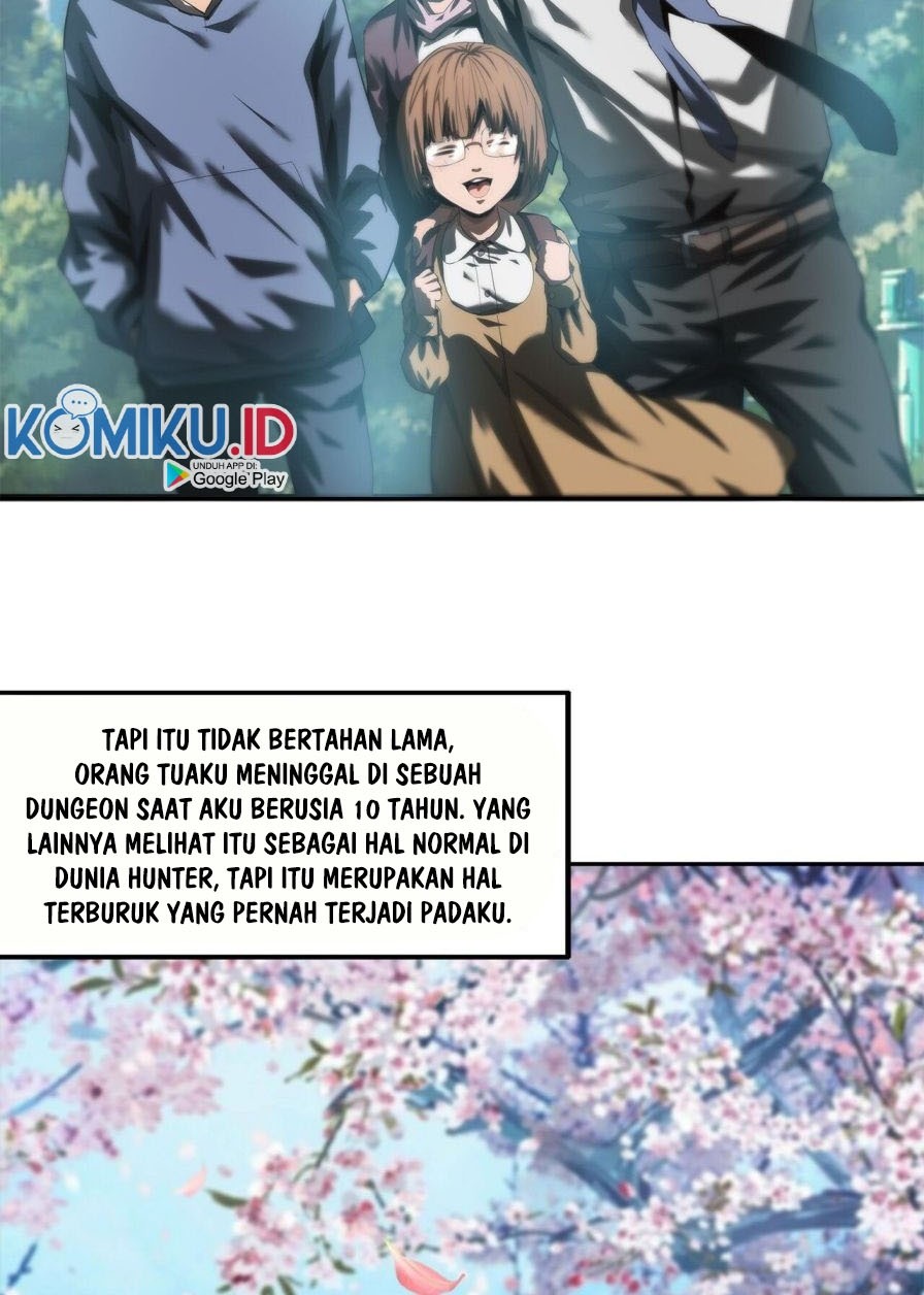 The Blade of Evolution Chapter 48 Gambar 4