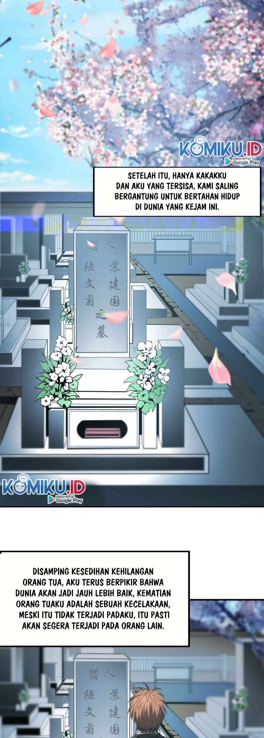 The Blade of Evolution Chapter 48 Gambar 5