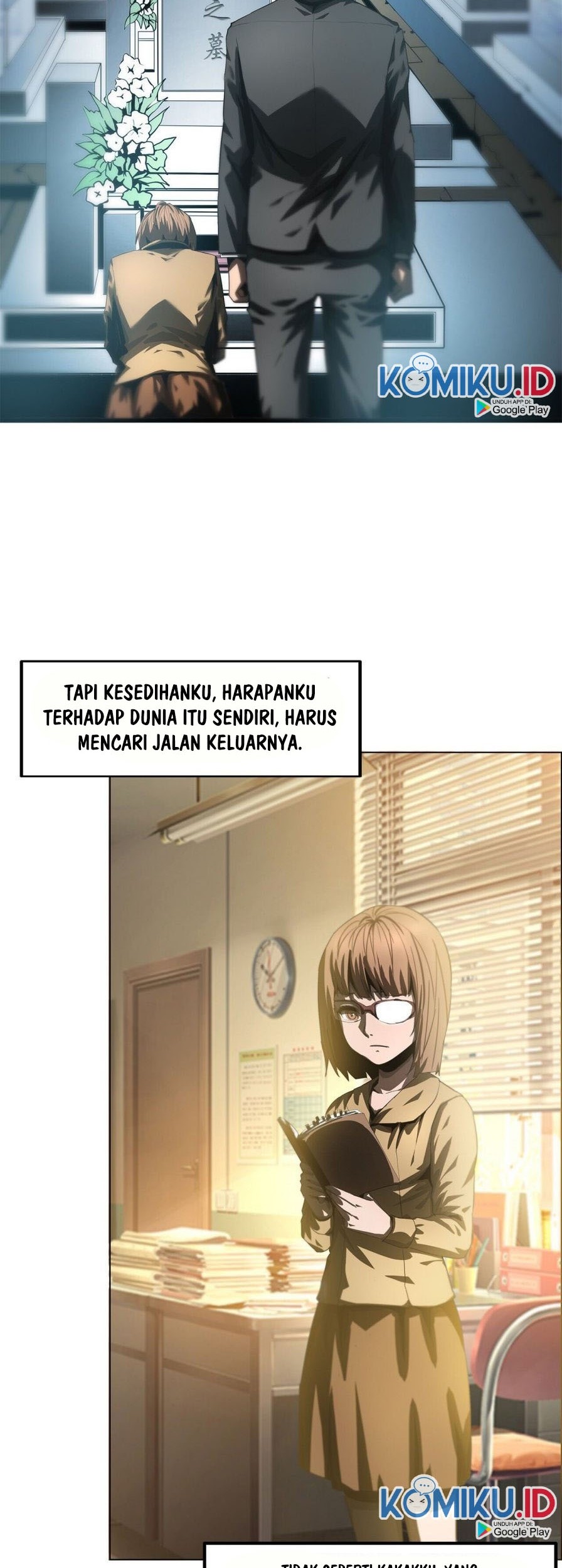 The Blade of Evolution Chapter 48 Gambar 6