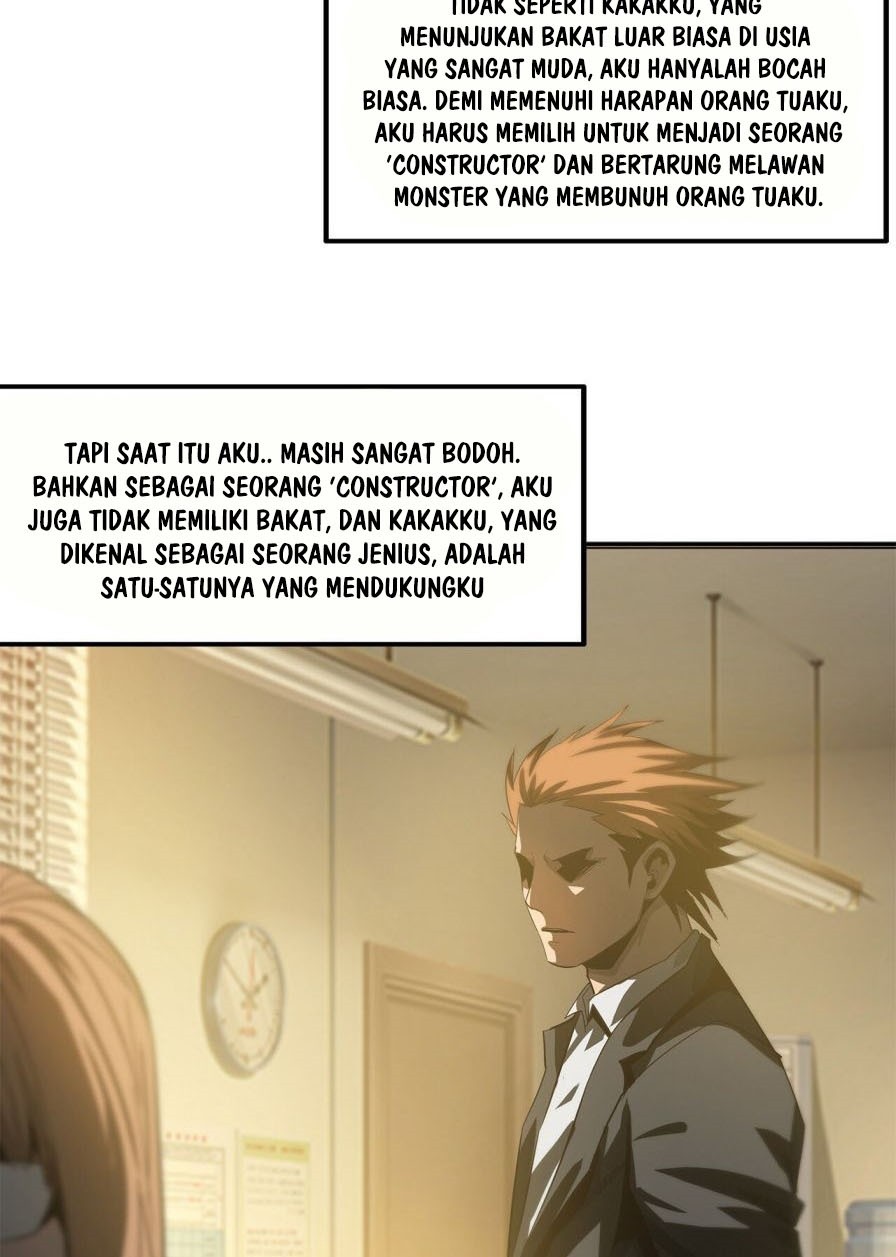 The Blade of Evolution Chapter 48 Gambar 7