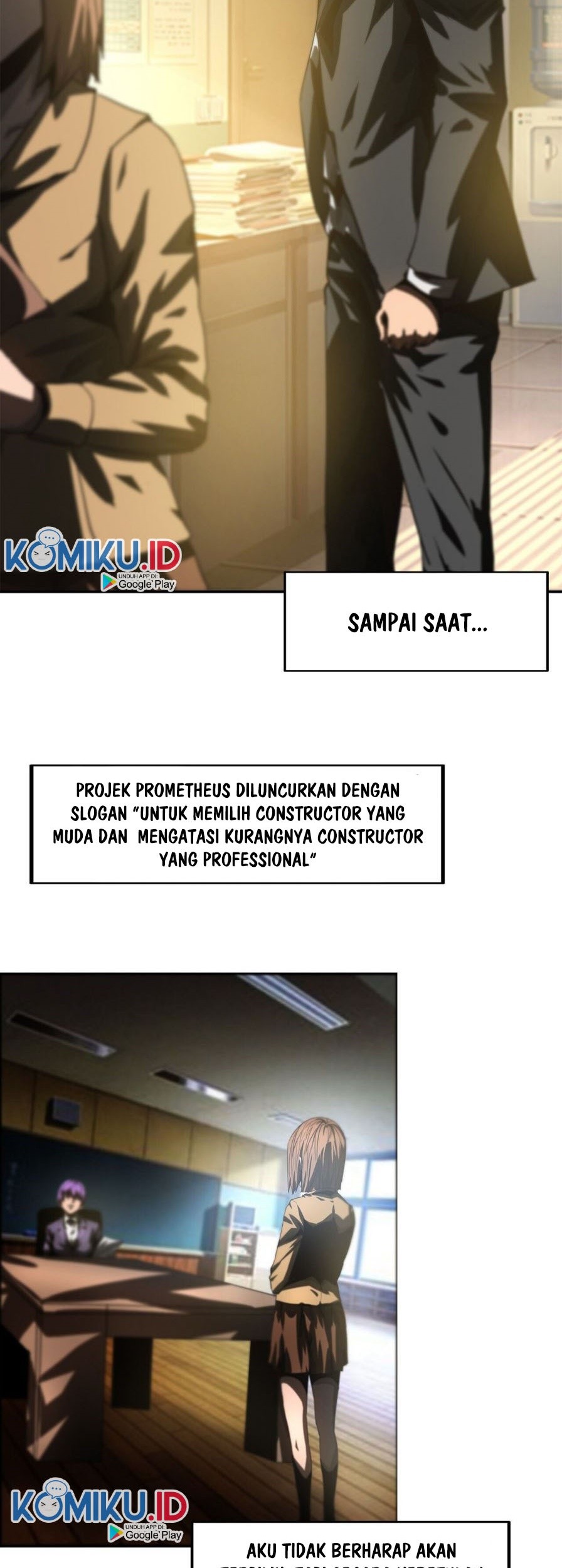 The Blade of Evolution Chapter 48 Gambar 8