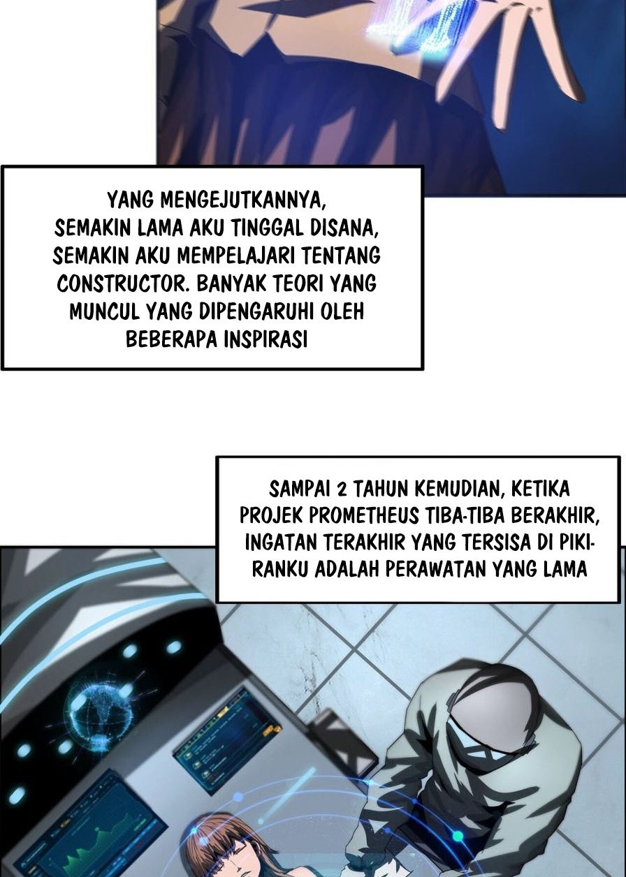 The Blade of Evolution Chapter 48 Gambar 10