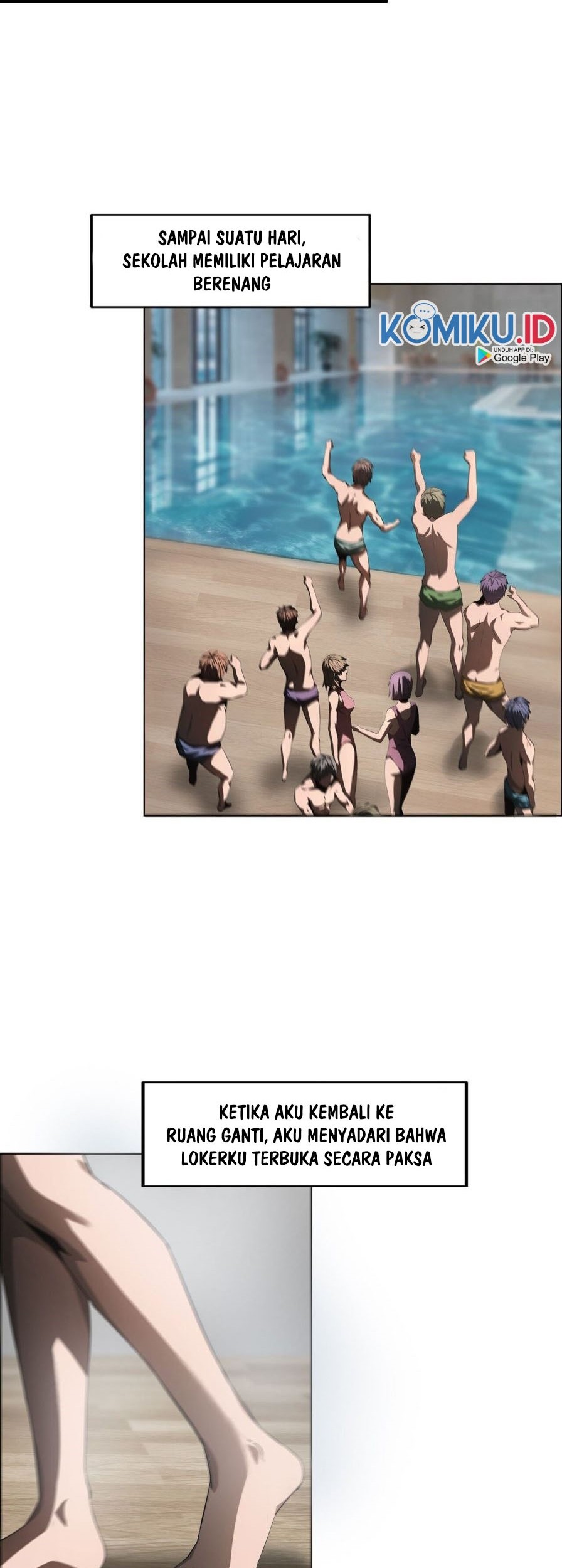 The Blade of Evolution Chapter 48 Gambar 12