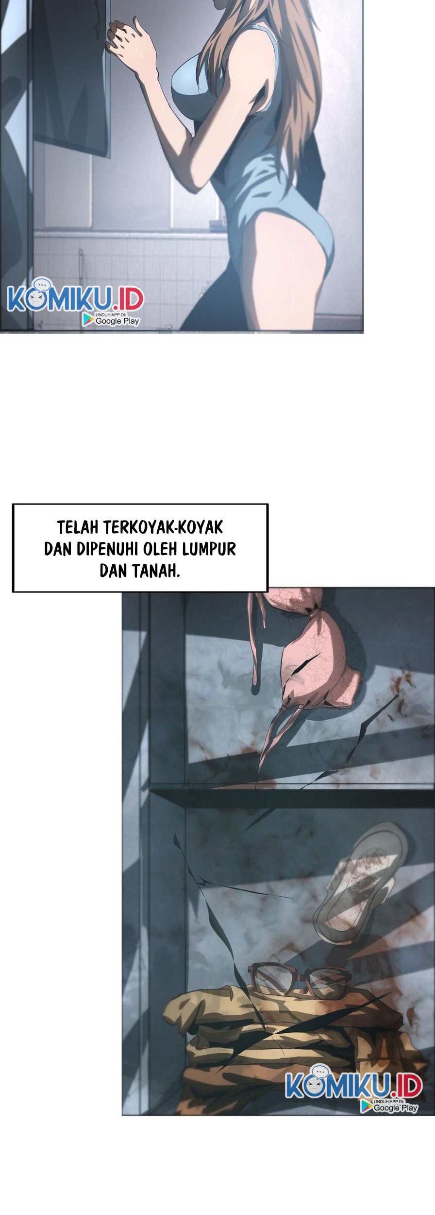 The Blade of Evolution Chapter 48 Gambar 14