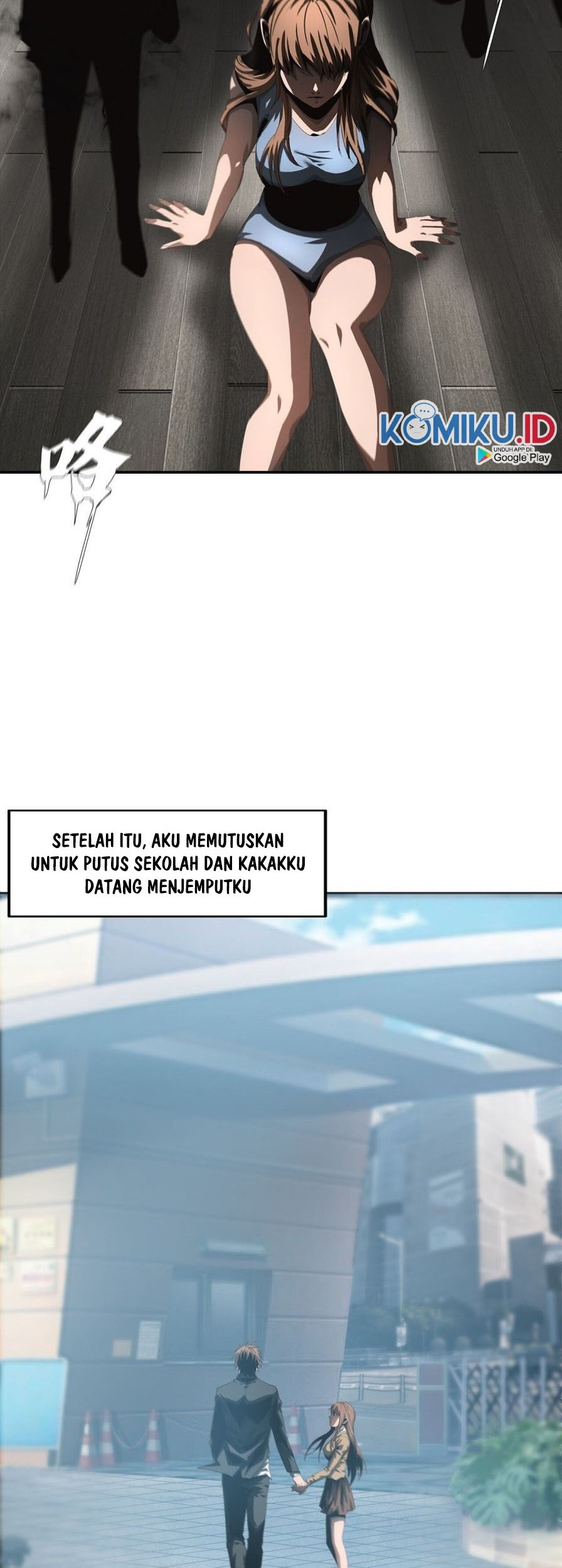 The Blade of Evolution Chapter 48 Gambar 17