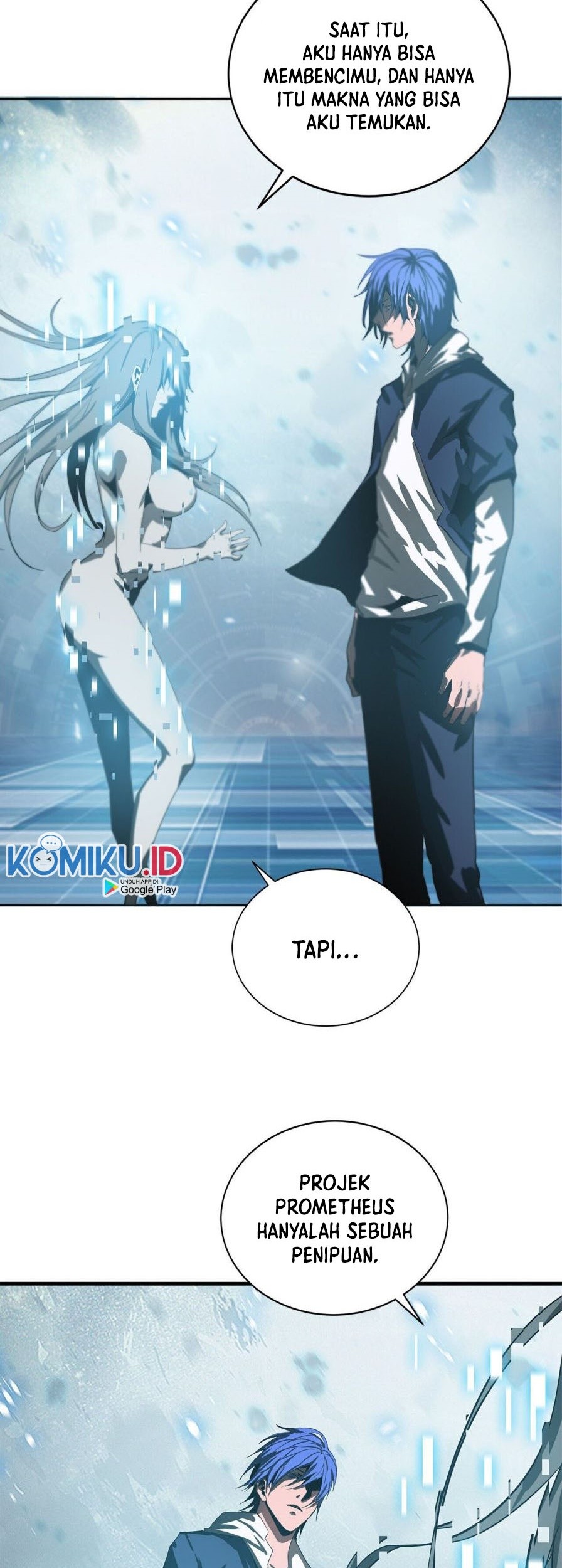 The Blade of Evolution Chapter 48 Gambar 20
