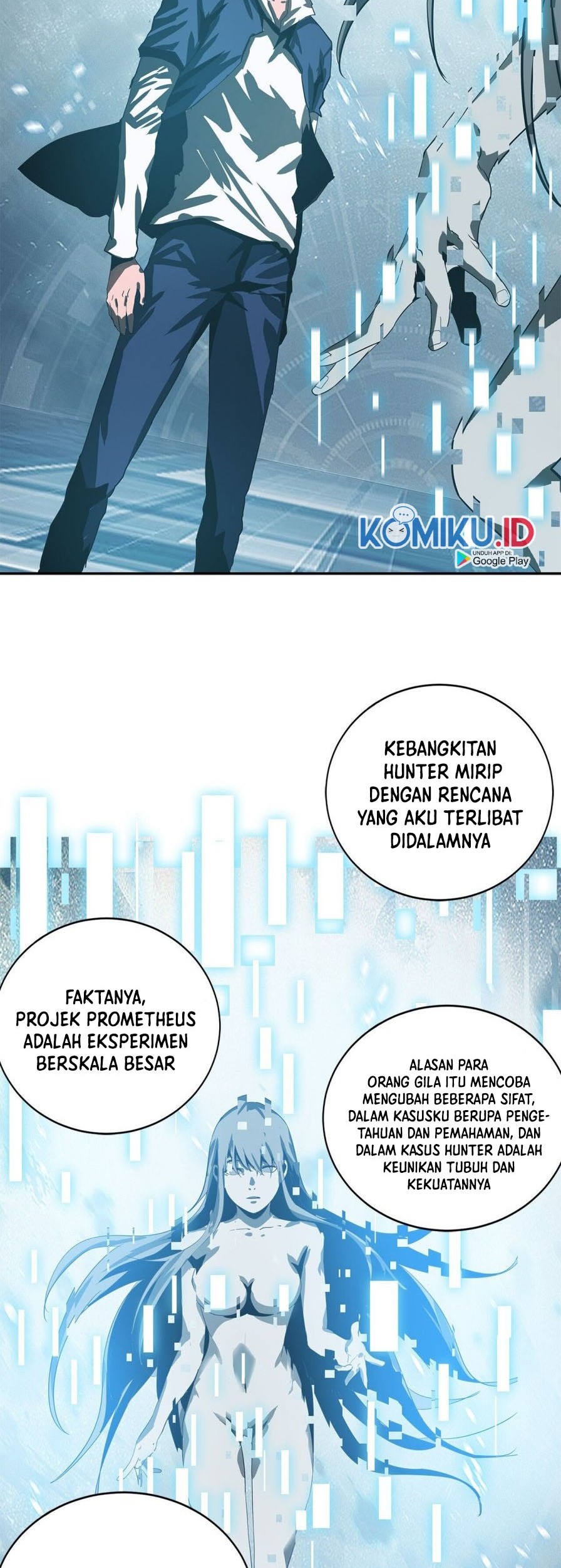 The Blade of Evolution Chapter 48 Gambar 21
