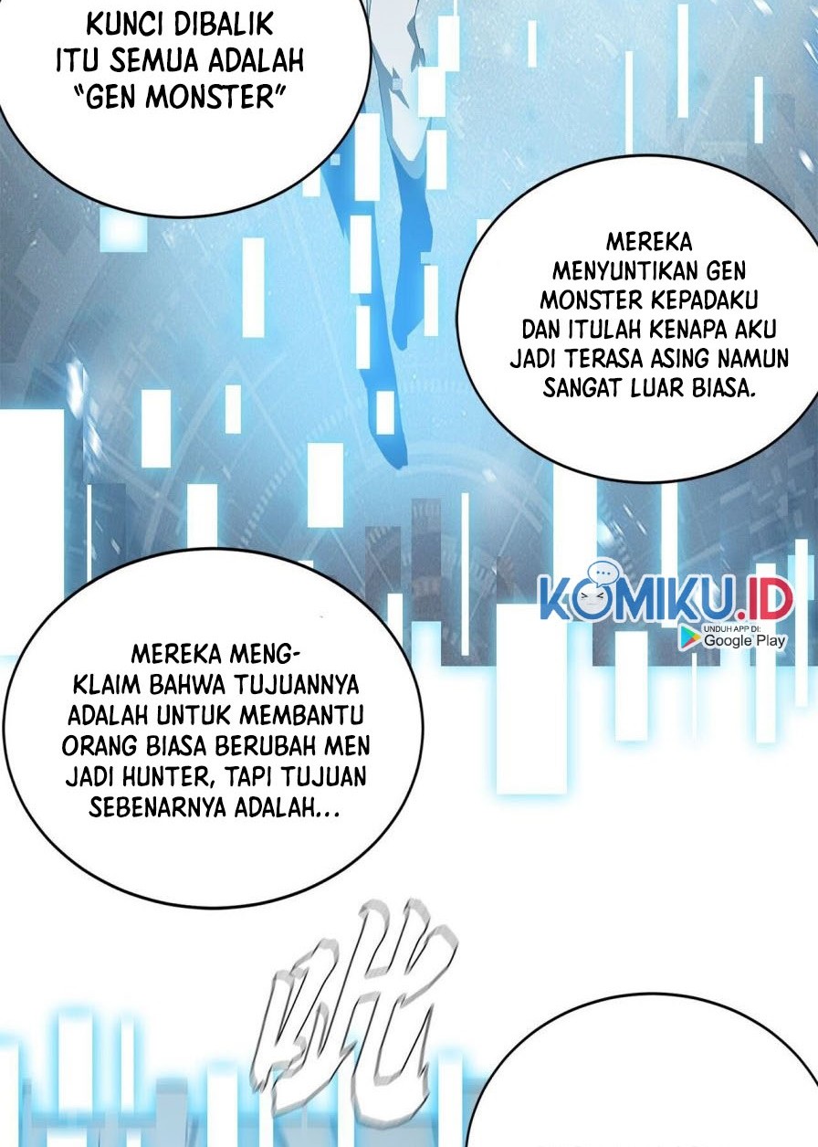 The Blade of Evolution Chapter 48 Gambar 22