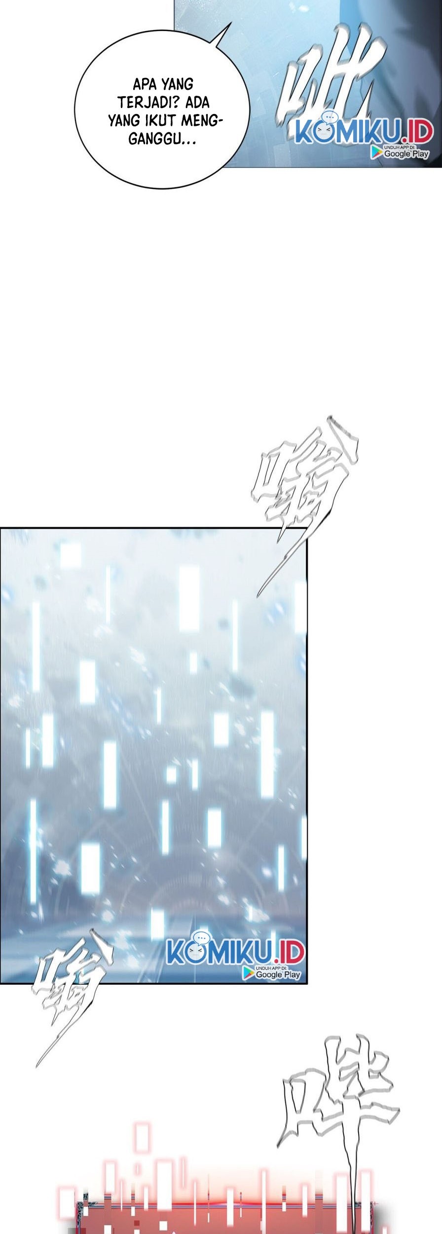 The Blade of Evolution Chapter 48 Gambar 24