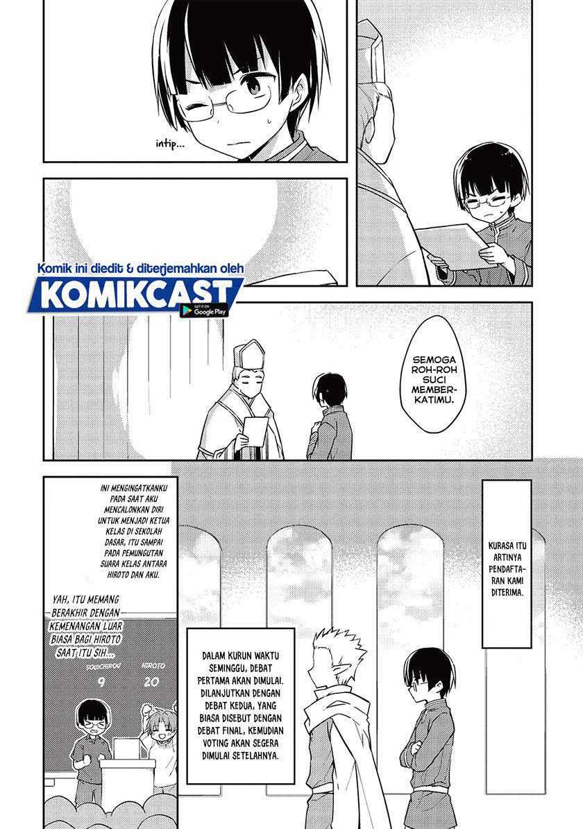 Kou 1 Desu ga Isekai de Joushu Hajimemashita Chapter 43 Gambar 11