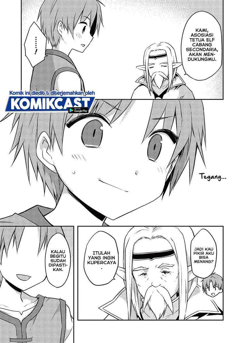 Kou 1 Desu ga Isekai de Joushu Hajimemashita Chapter 43 Gambar 8