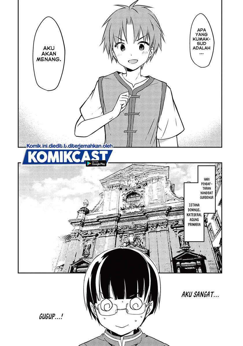 Kou 1 Desu ga Isekai de Joushu Hajimemashita Chapter 43 Gambar 9