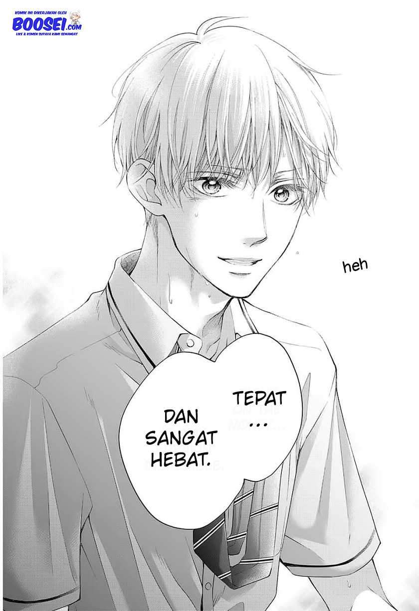 Kono Oto Tomare! Chapter 96 Gambar 22