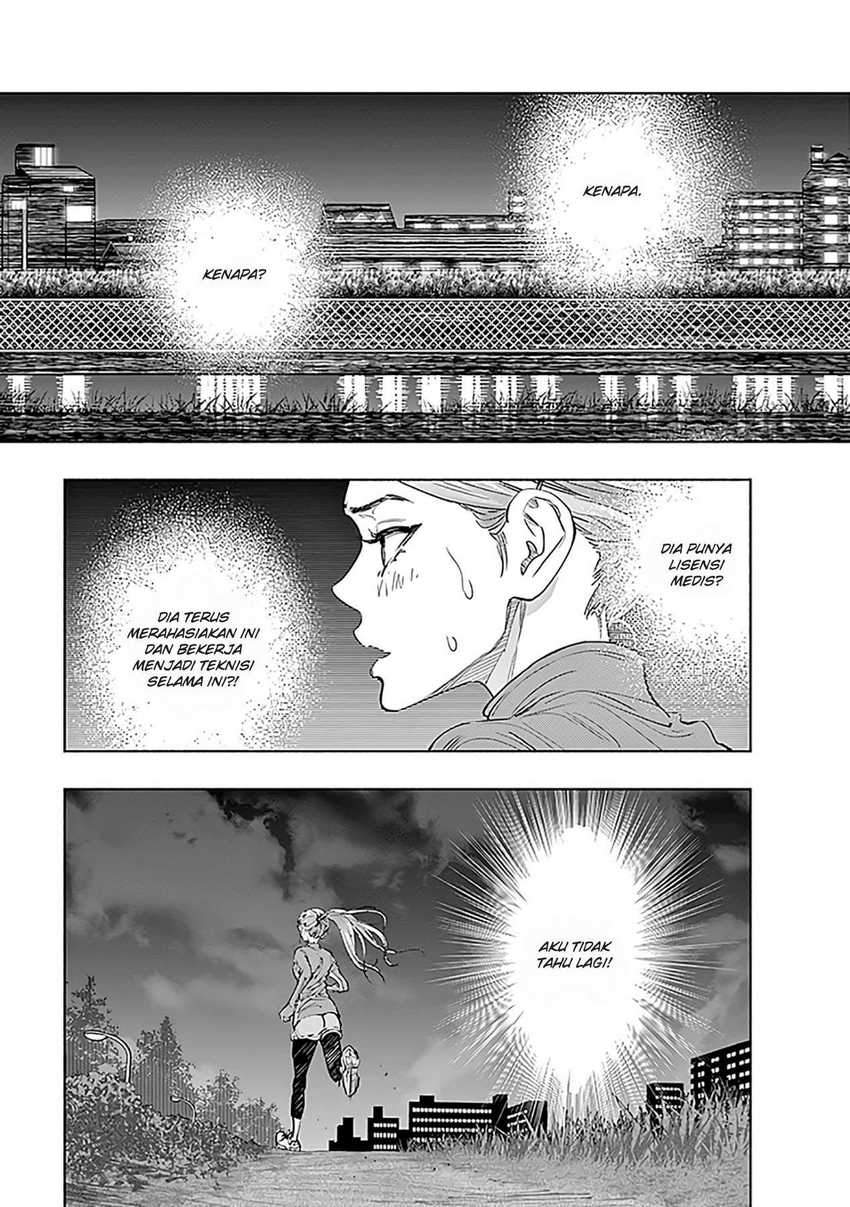 Radiation House Chapter 51 Gambar 11