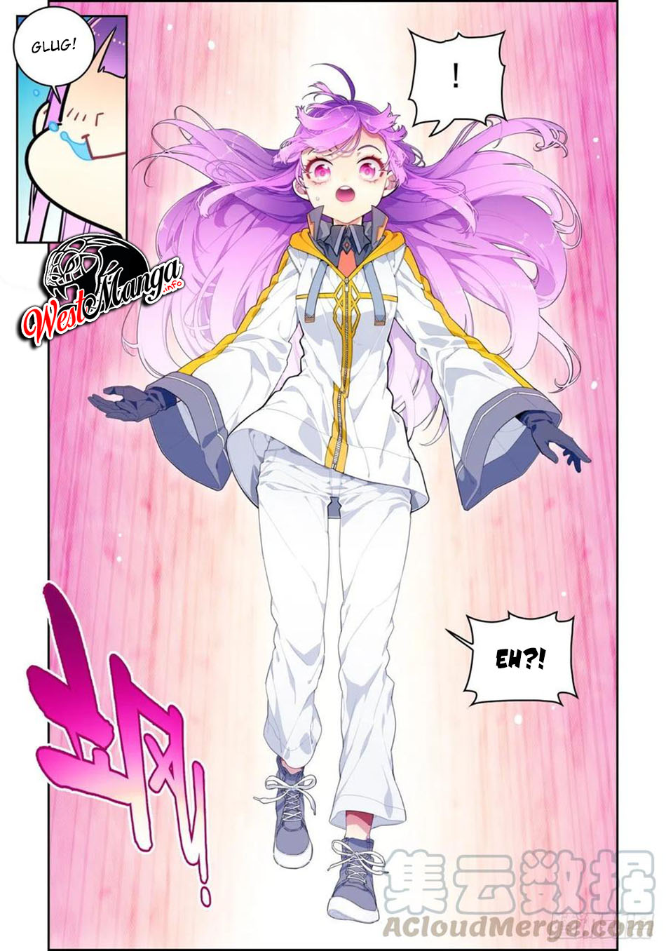 X Epoch of Dragon Chapter 100 Gambar 16