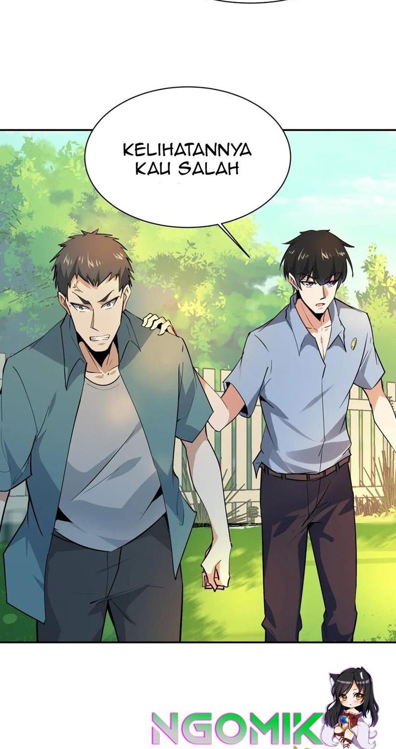 Rebirth City Deity Chapter 130 Gambar 7