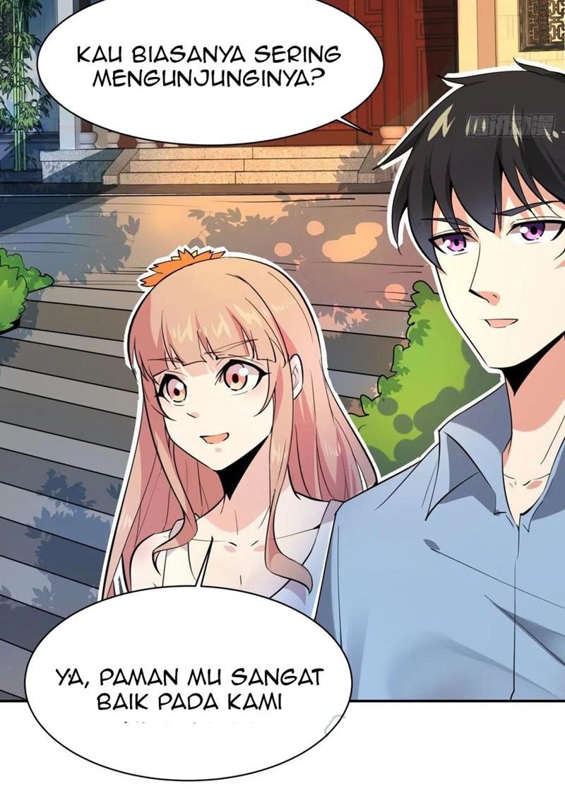 Rebirth City Deity Chapter 130 Gambar 17