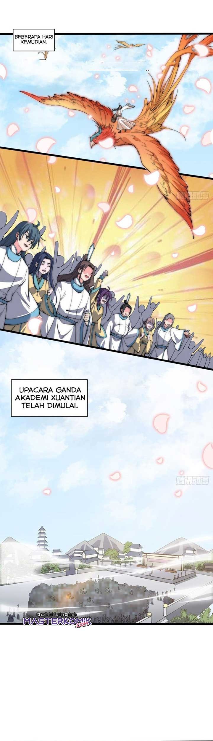 Baca Manhua To Be Immortal for 9000 Years Chapter 22 Gambar 2