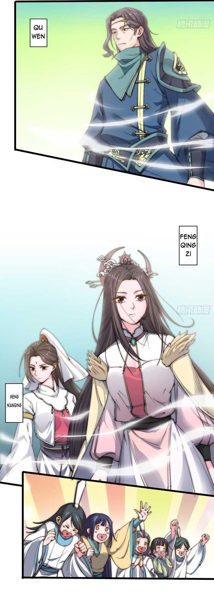 To Be Immortal for 9000 Years Chapter 22 Gambar 3