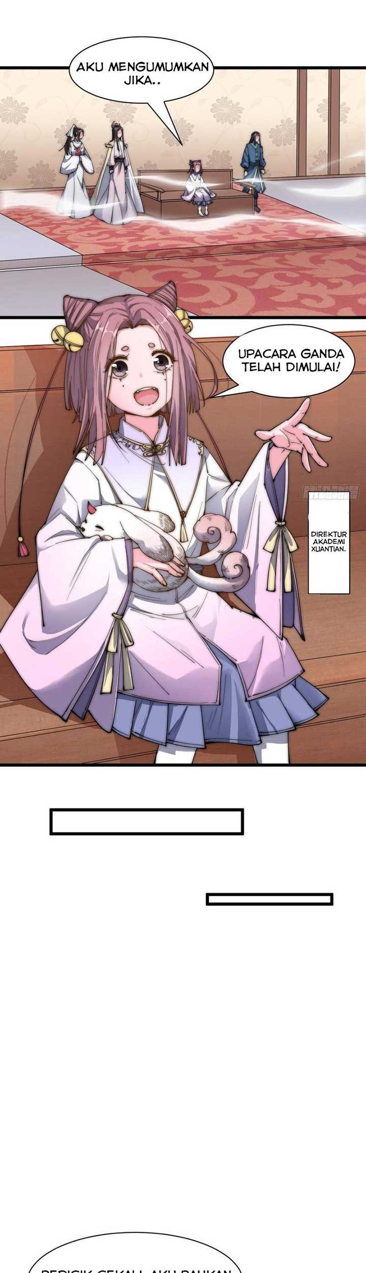 To Be Immortal for 9000 Years Chapter 22 Gambar 4