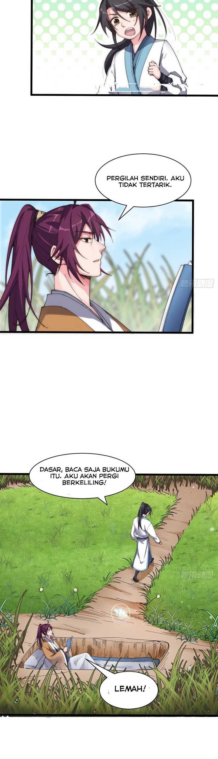 To Be Immortal for 9000 Years Chapter 22 Gambar 6