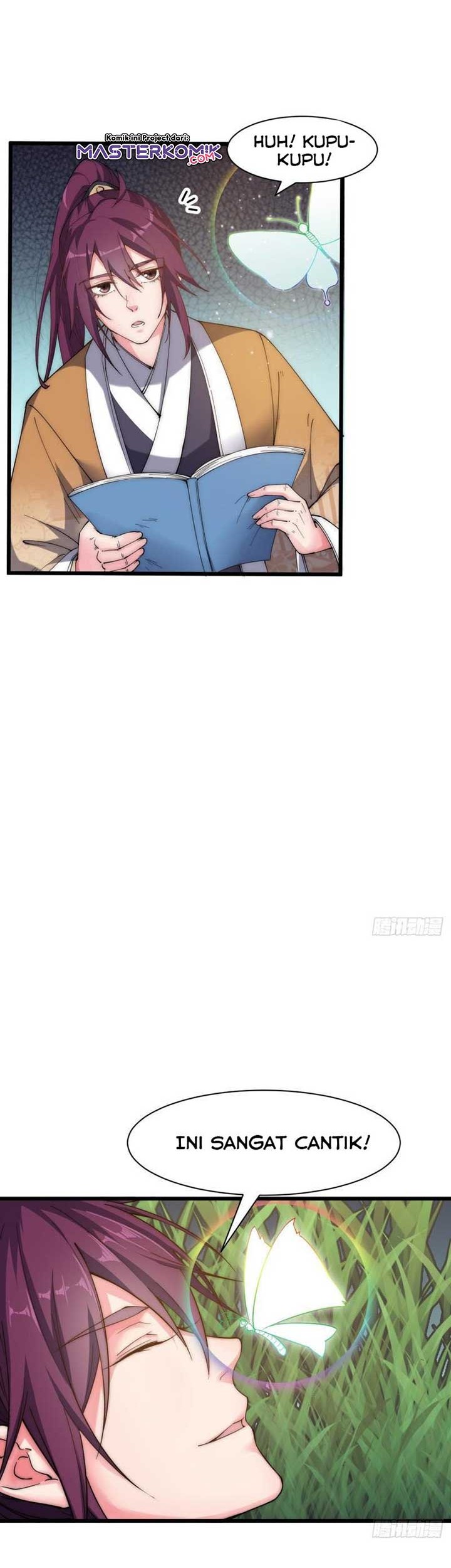 To Be Immortal for 9000 Years Chapter 22 Gambar 7