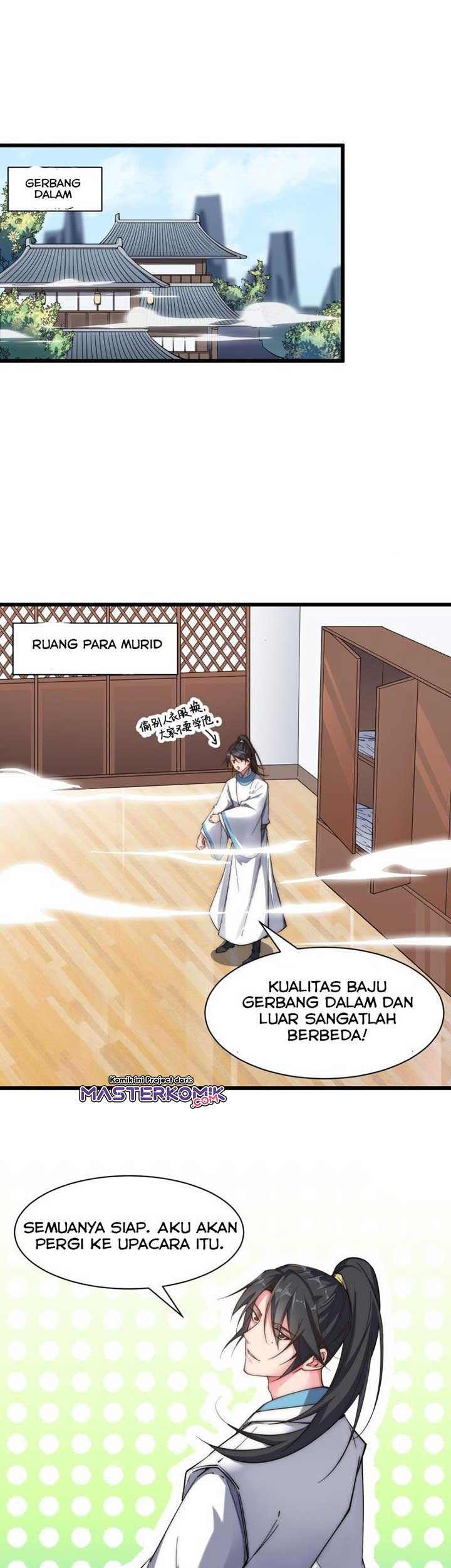 To Be Immortal for 9000 Years Chapter 22 Gambar 9