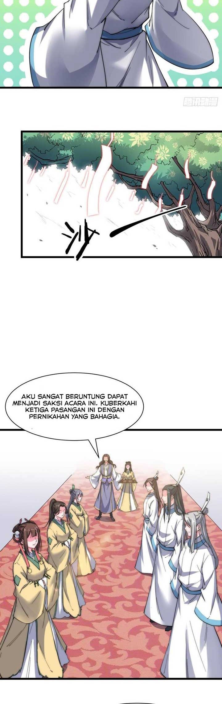 To Be Immortal for 9000 Years Chapter 22 Gambar 10