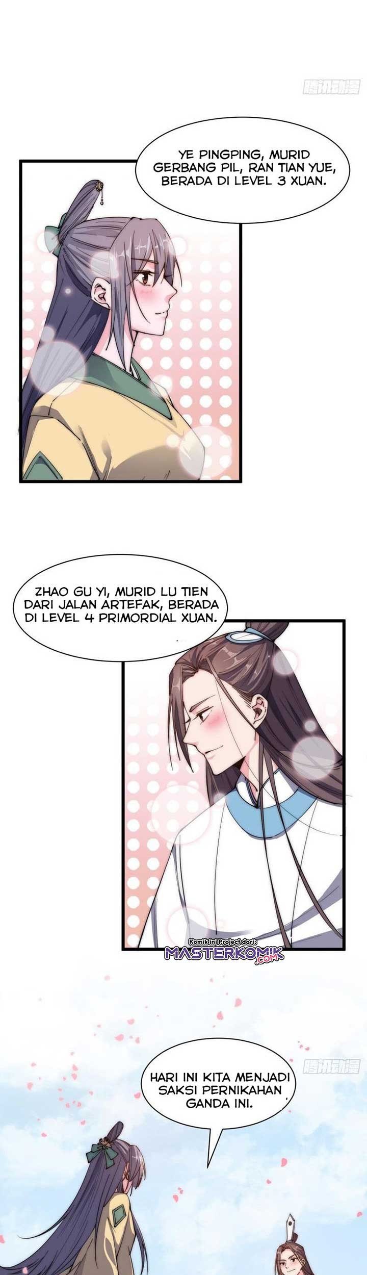 To Be Immortal for 9000 Years Chapter 22 Gambar 13