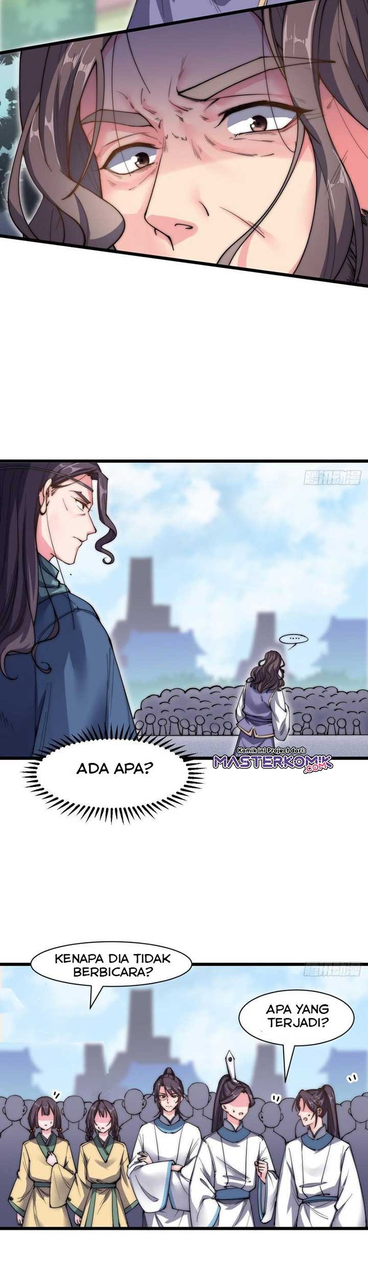 To Be Immortal for 9000 Years Chapter 22 Gambar 16