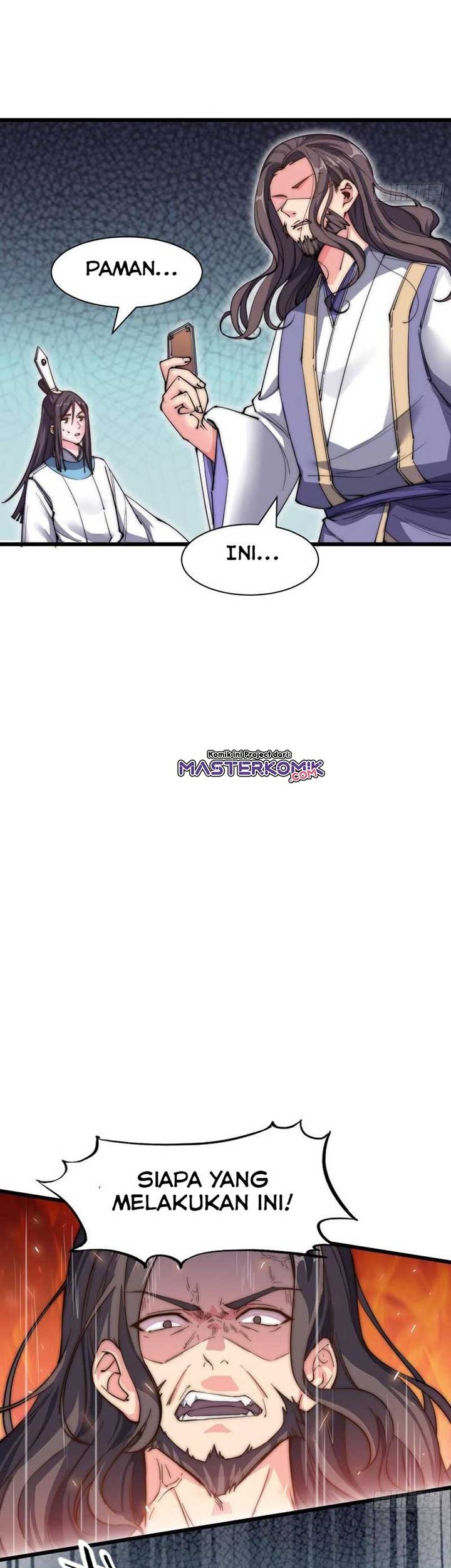 To Be Immortal for 9000 Years Chapter 22 Gambar 18