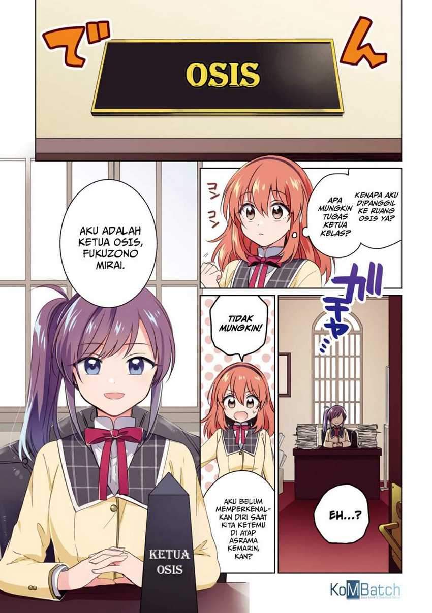 Baca Manga Moshi, Koi ga Mieta Nara Chapter 06.1 Gambar 2