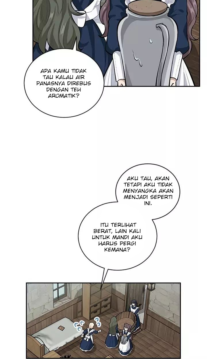 I Became a Maid in a TL Novel Chapter 13 Gambar 28