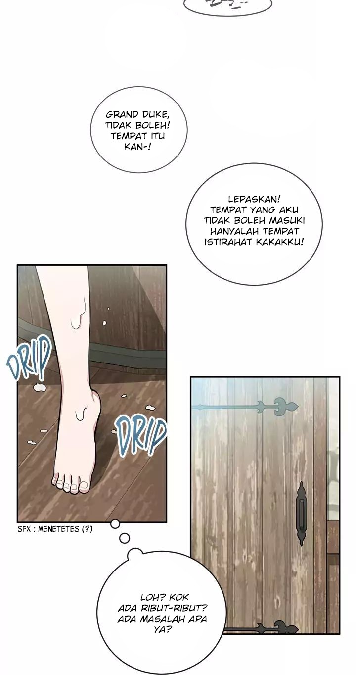 I Became a Maid in a TL Novel Chapter 13 Gambar 37