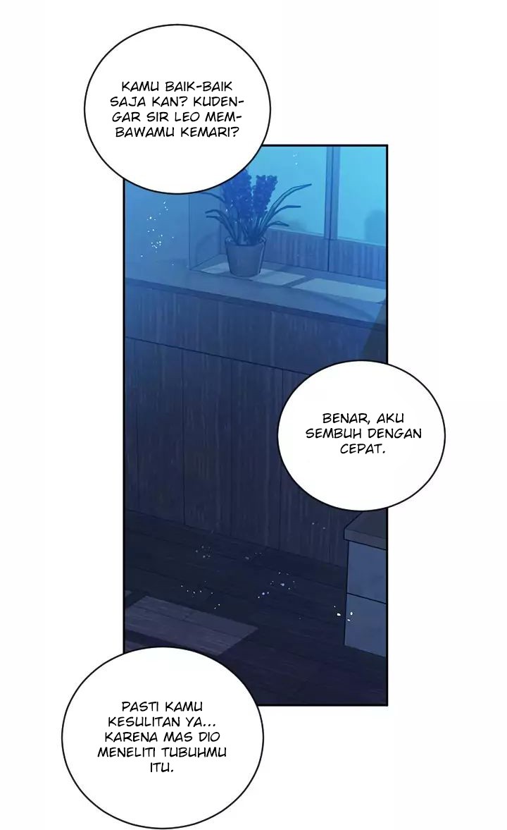 I Became a Maid in a TL Novel Chapter 13 Gambar 7