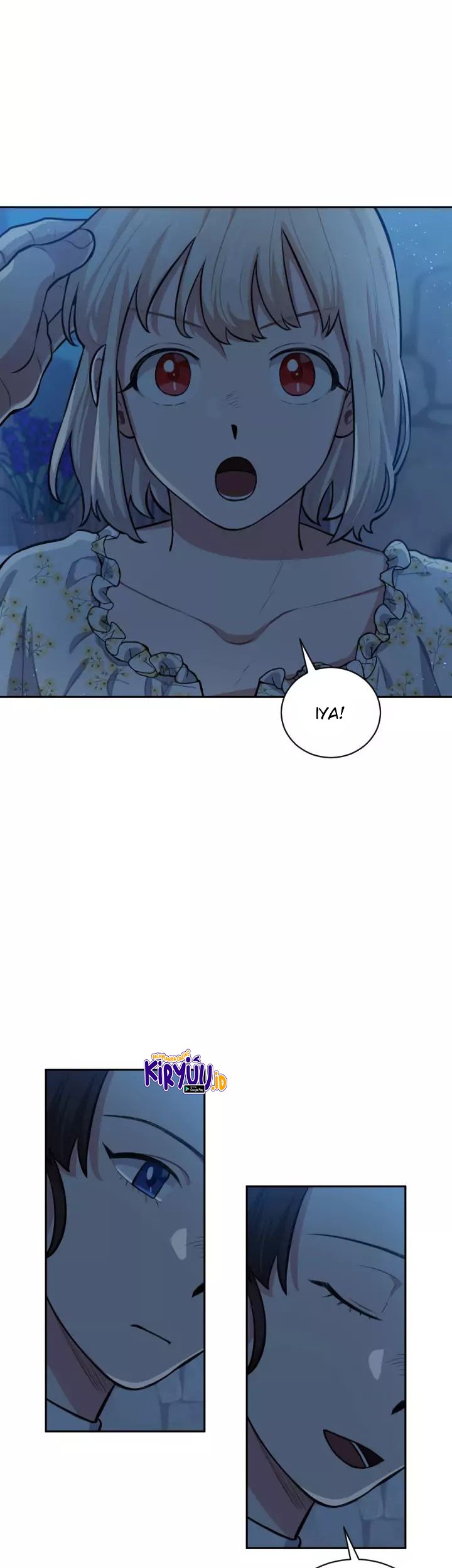 I Became a Maid in a TL Novel Chapter 13 Gambar 12