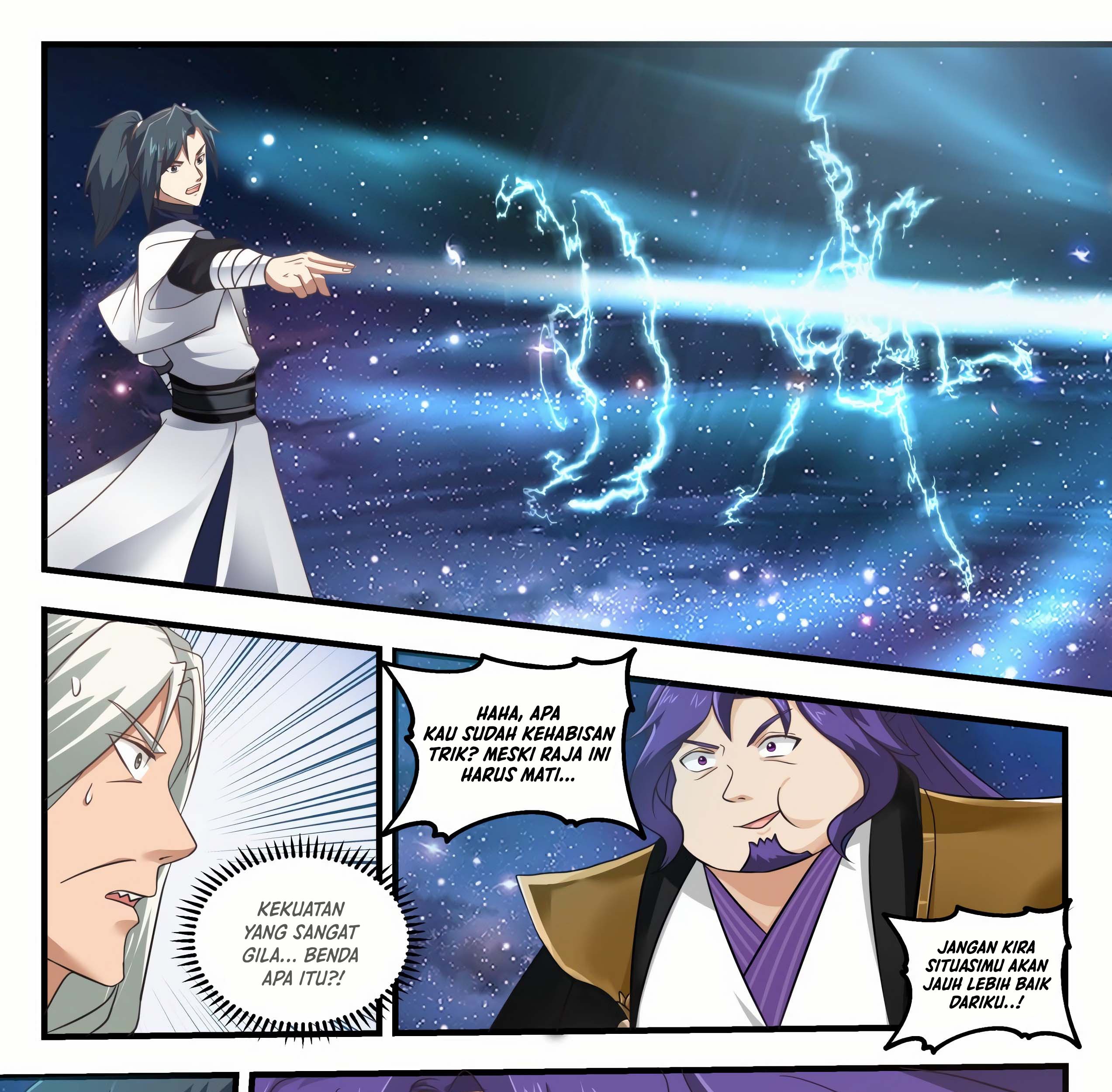 Martial Peak Part 1 Chapter 1485 Gambar 18