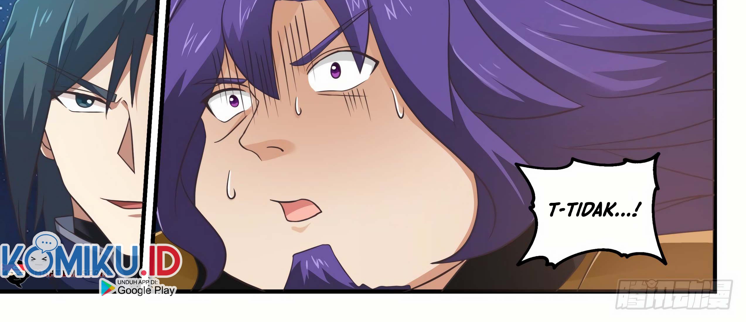 Martial Peak Part 1 Chapter 1485 Gambar 19