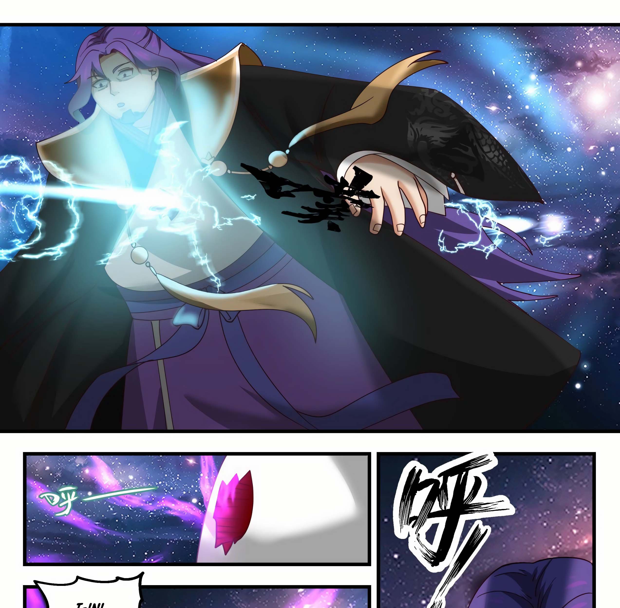 Martial Peak Part 1 Chapter 1485 Gambar 20