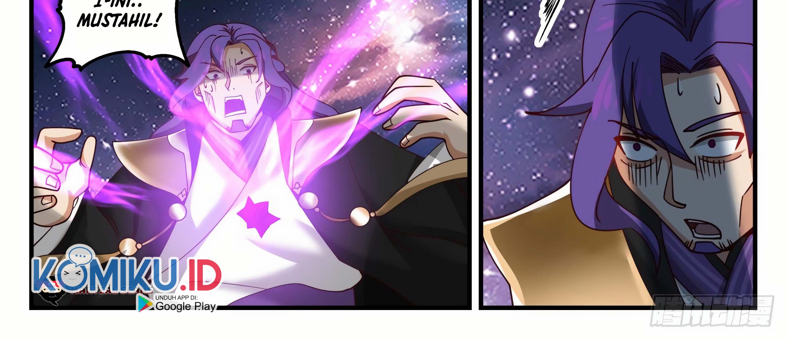 Martial Peak Part 1 Chapter 1485 Gambar 21