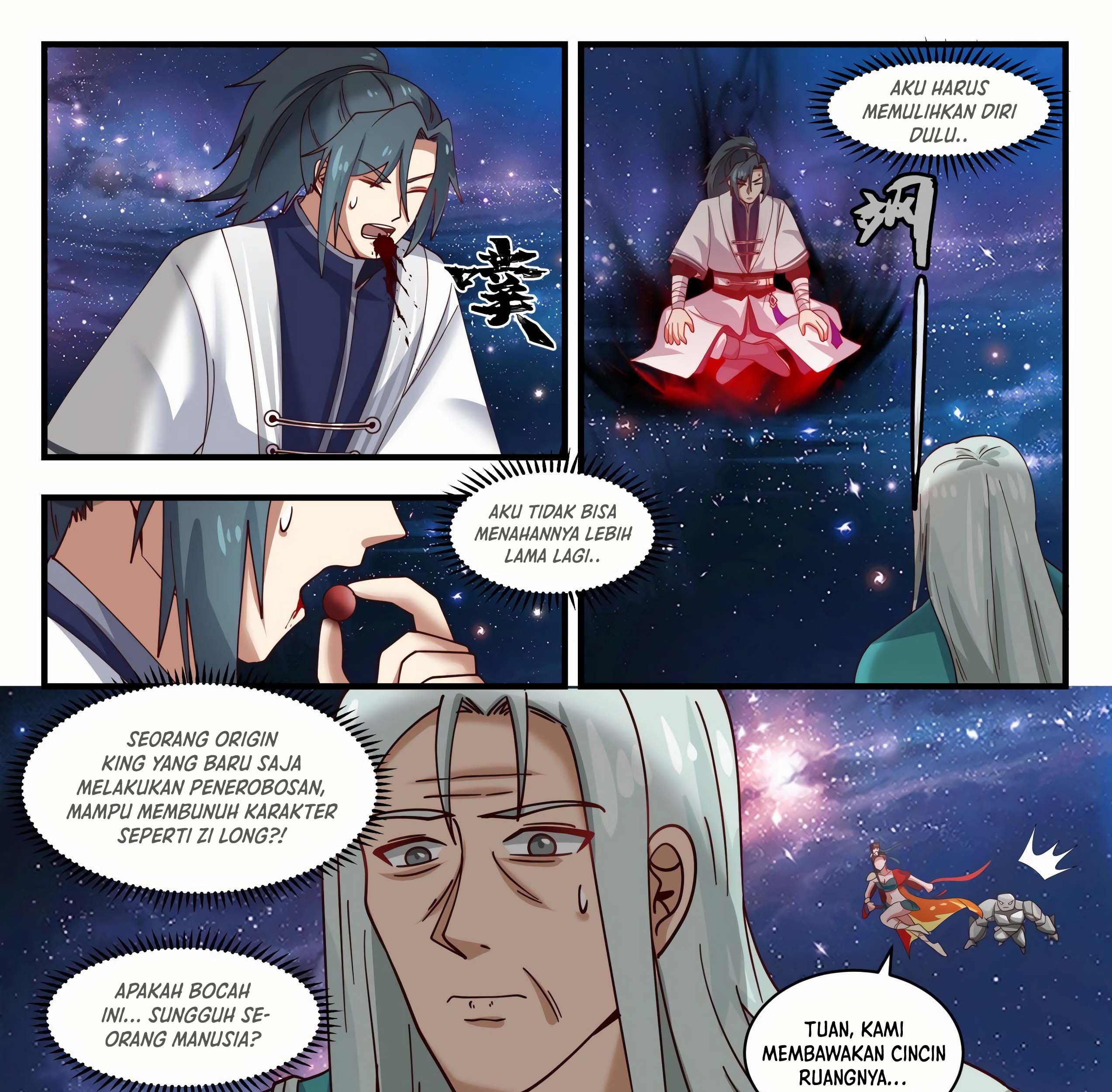 Martial Peak Part 1 Chapter 1485 Gambar 24