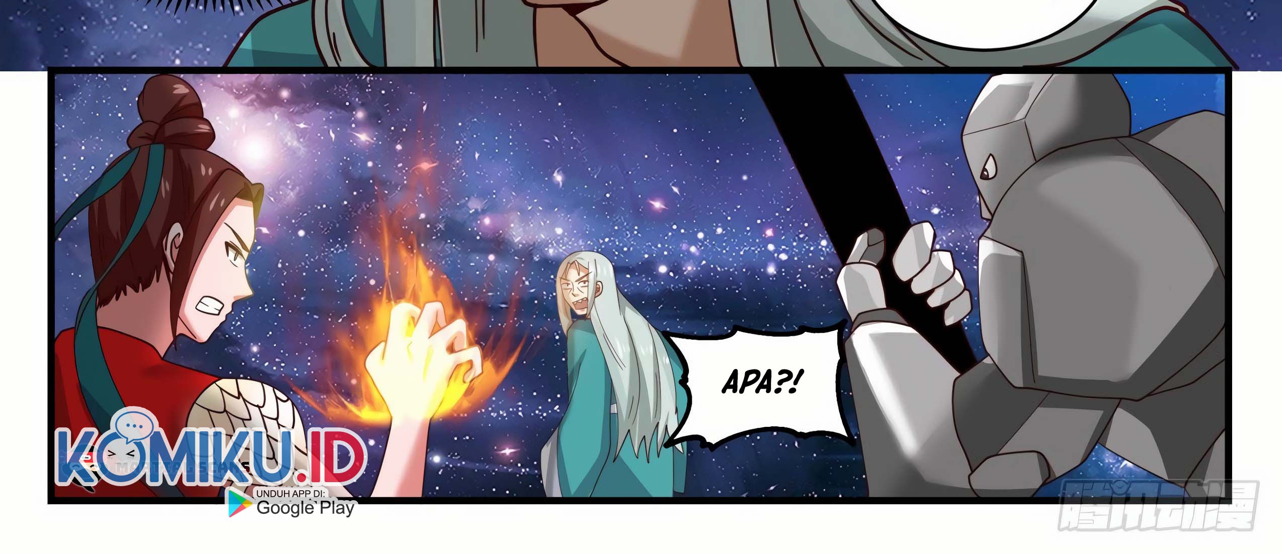 Martial Peak Part 1 Chapter 1485 Gambar 25
