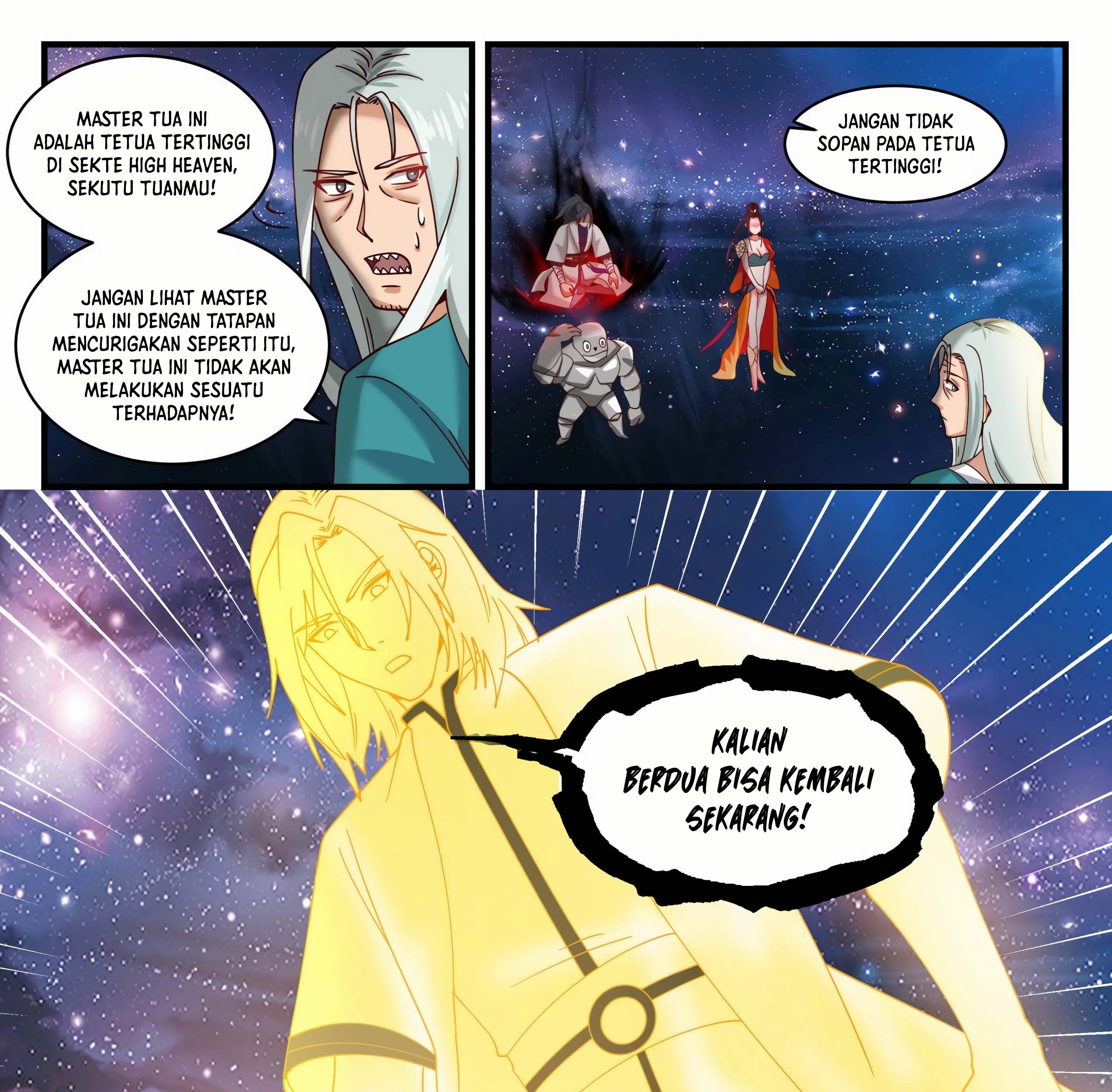 Martial Peak Part 1 Chapter 1485 Gambar 26