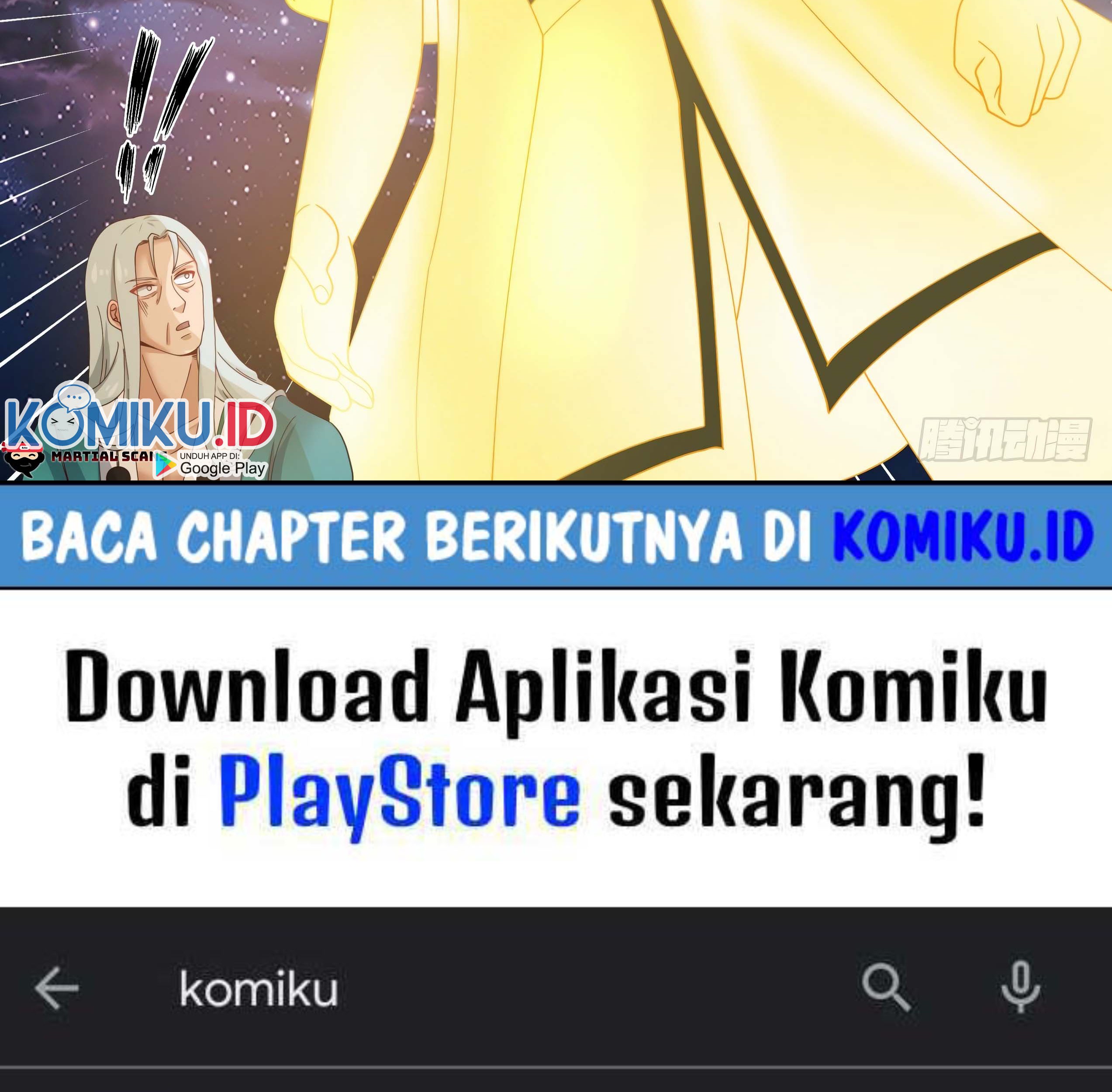 Martial Peak Part 1 Chapter 1485 Gambar 27