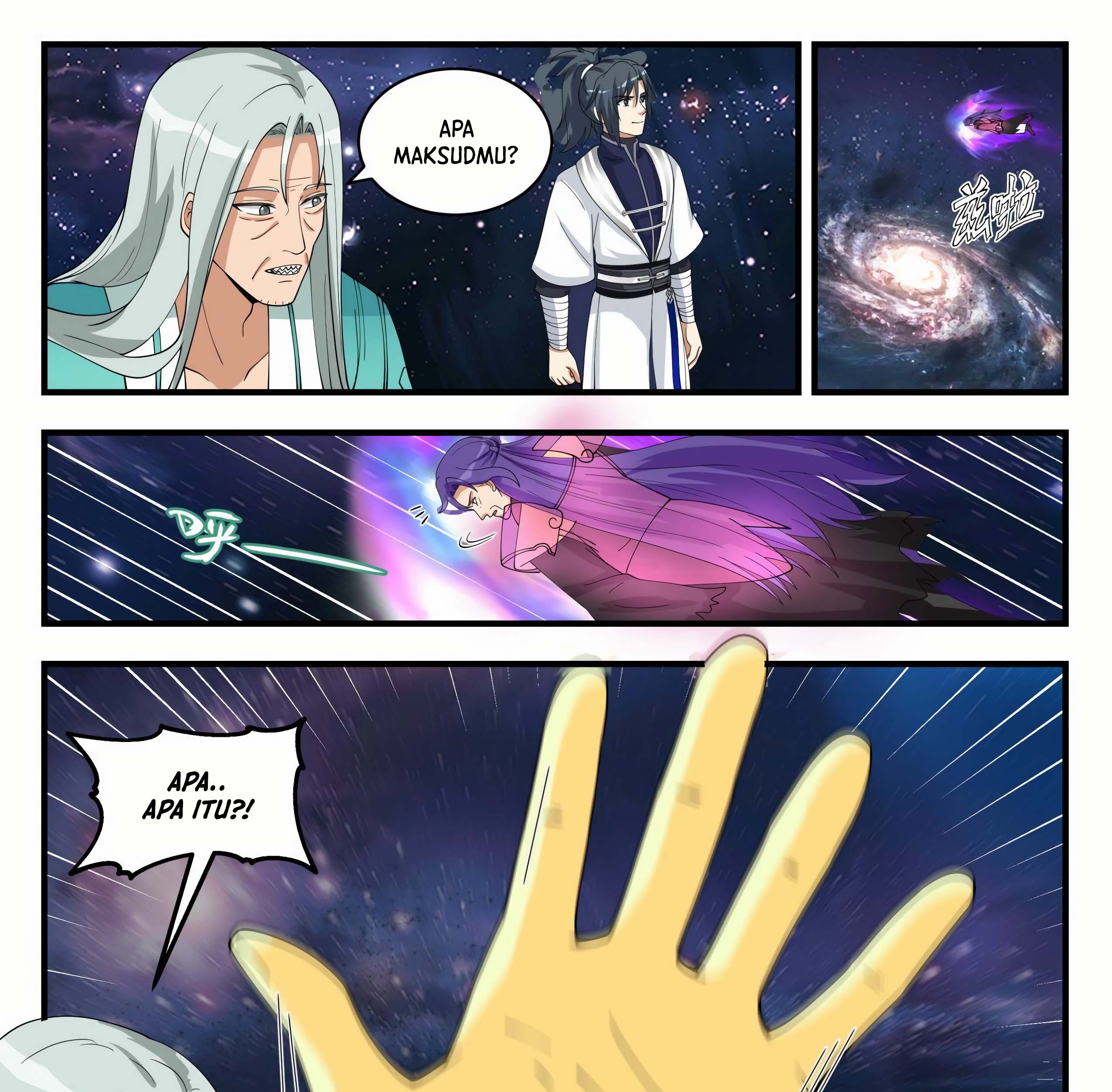 Martial Peak Part 1 Chapter 1485 Gambar 3